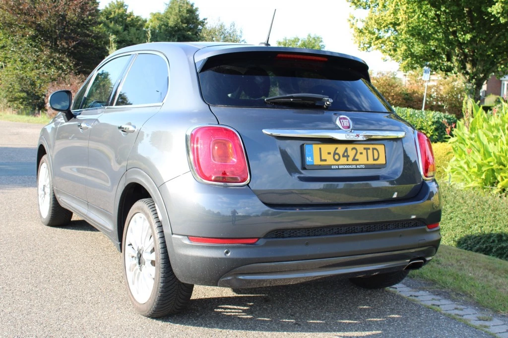 Hoofdafbeelding Fiat 500X