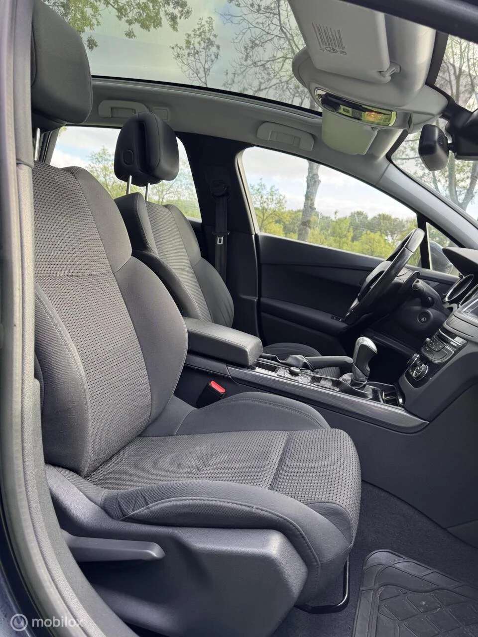 Hoofdafbeelding Peugeot 508