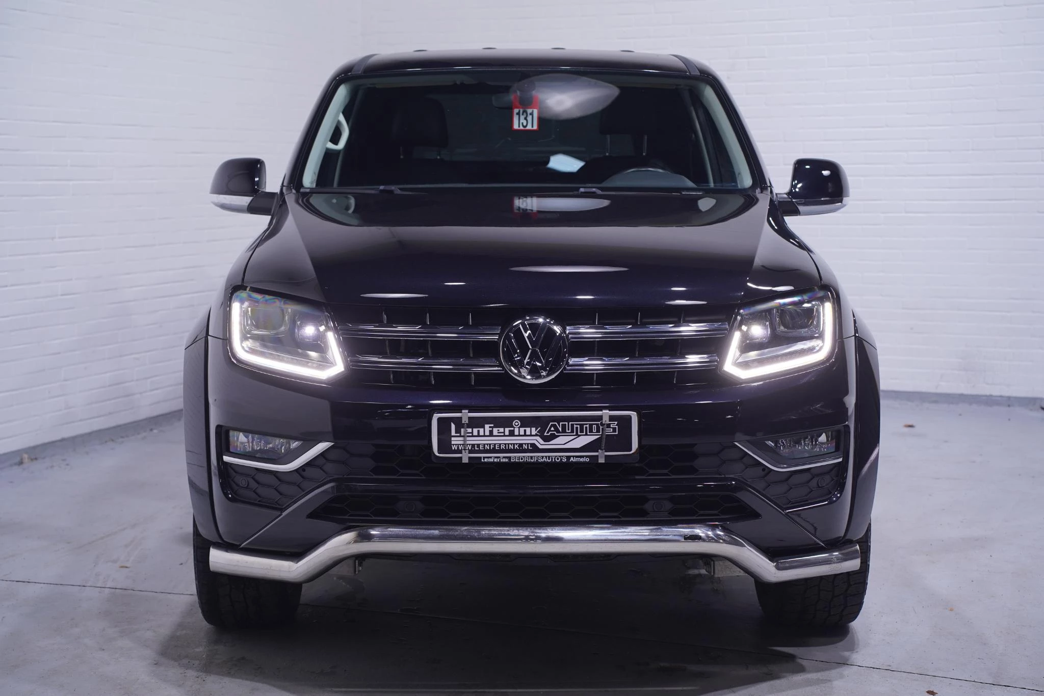 Hoofdafbeelding Volkswagen Amarok