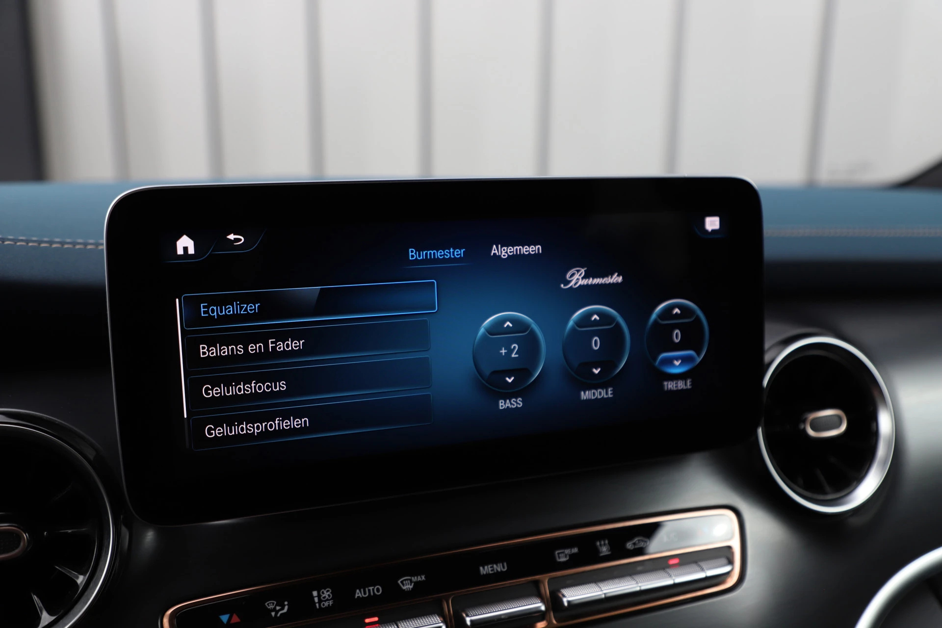 Hoofdafbeelding Mercedes-Benz EQV