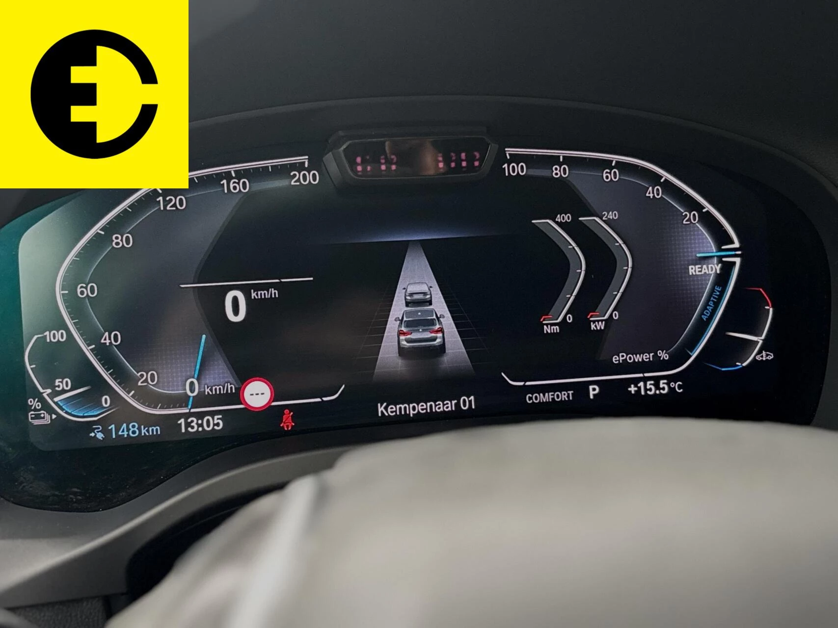 Hoofdafbeelding BMW iX