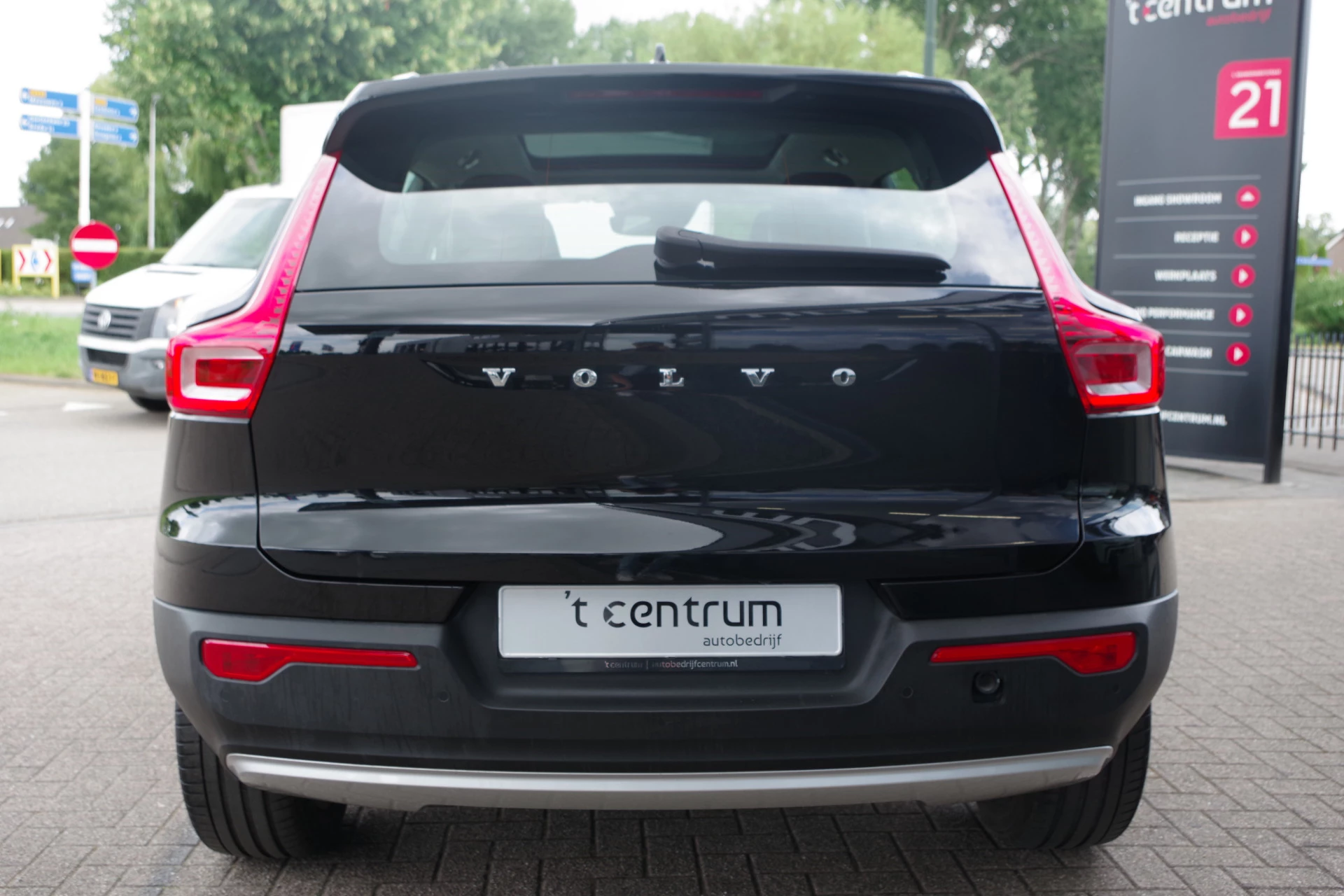 Hoofdafbeelding Volvo XC40