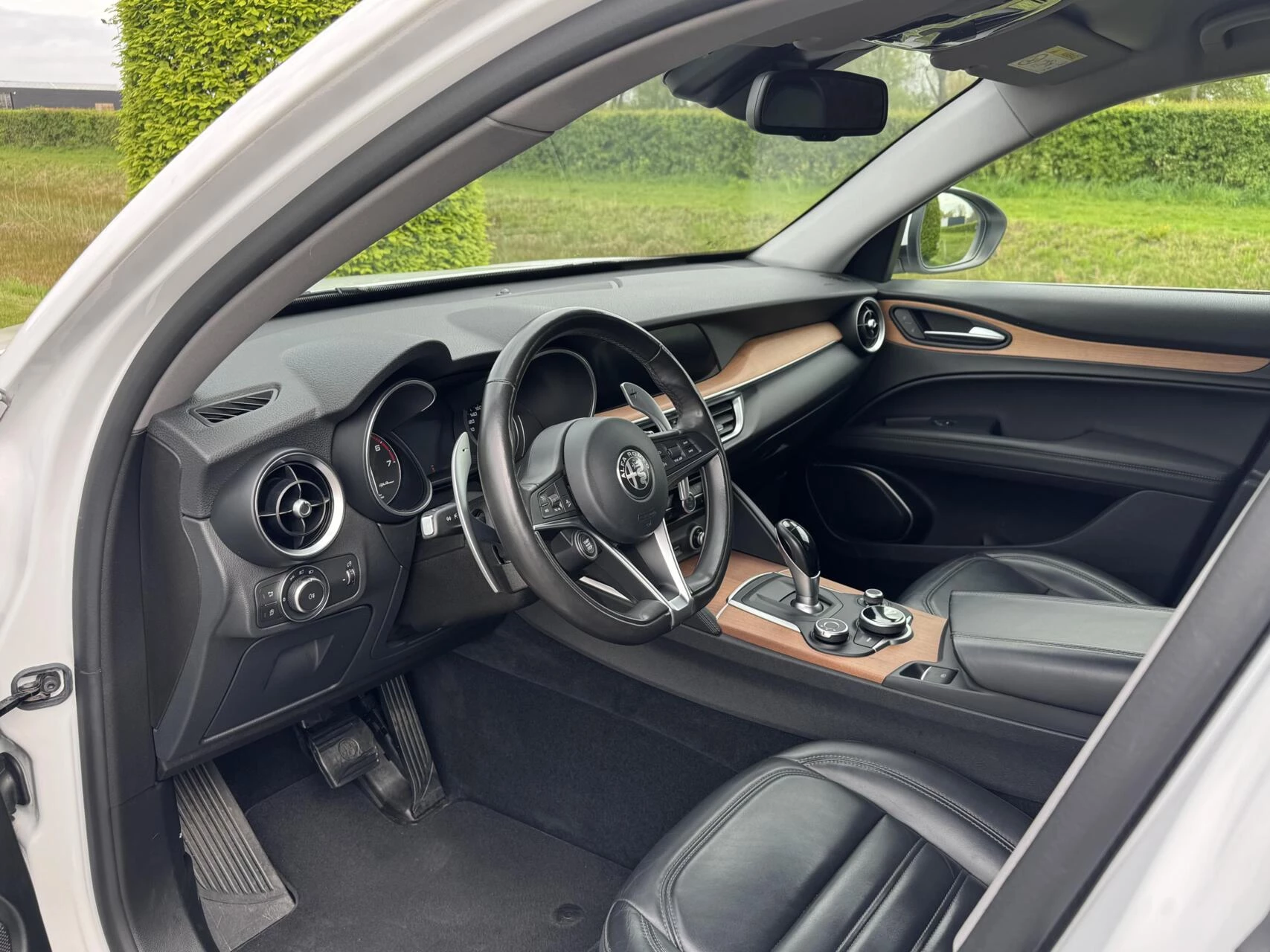 Hoofdafbeelding Alfa Romeo Stelvio