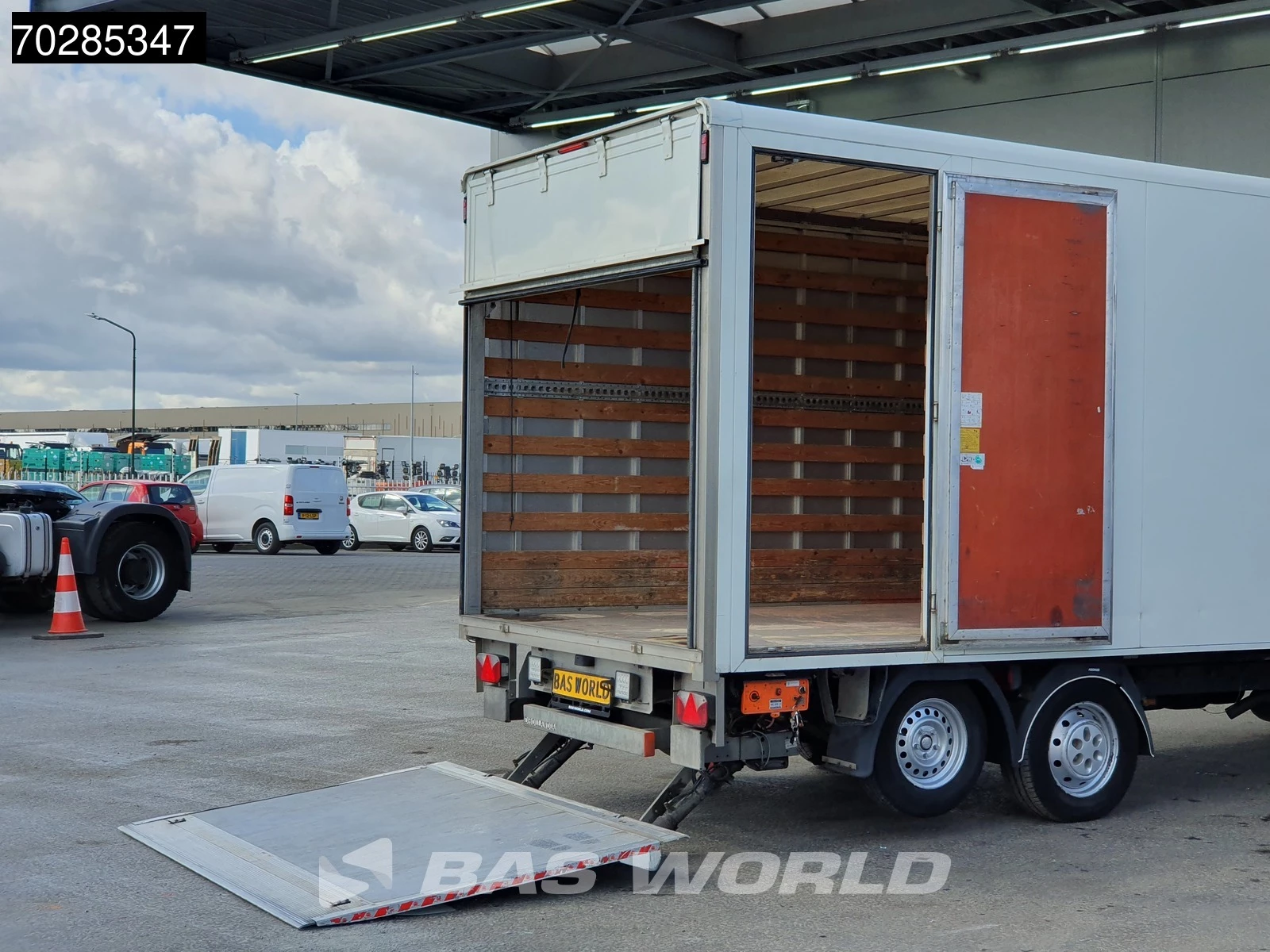 Hoofdafbeelding Iveco Daily