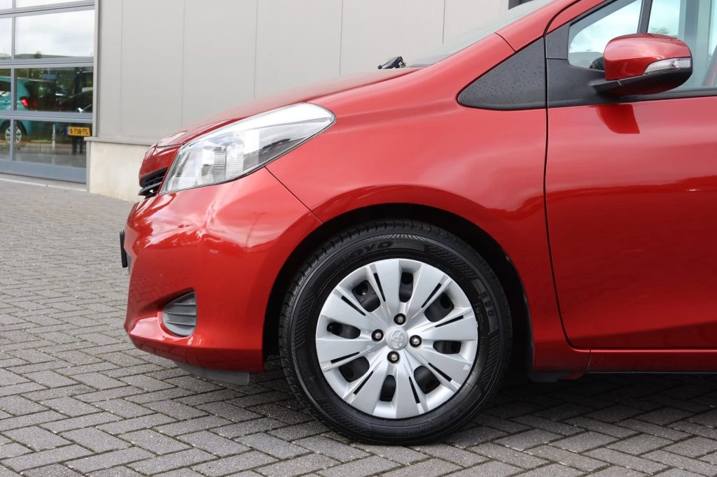 Hoofdafbeelding Toyota Yaris