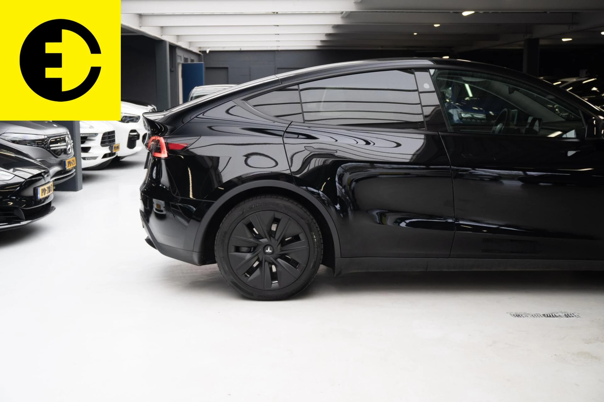 Hoofdafbeelding Tesla Model Y