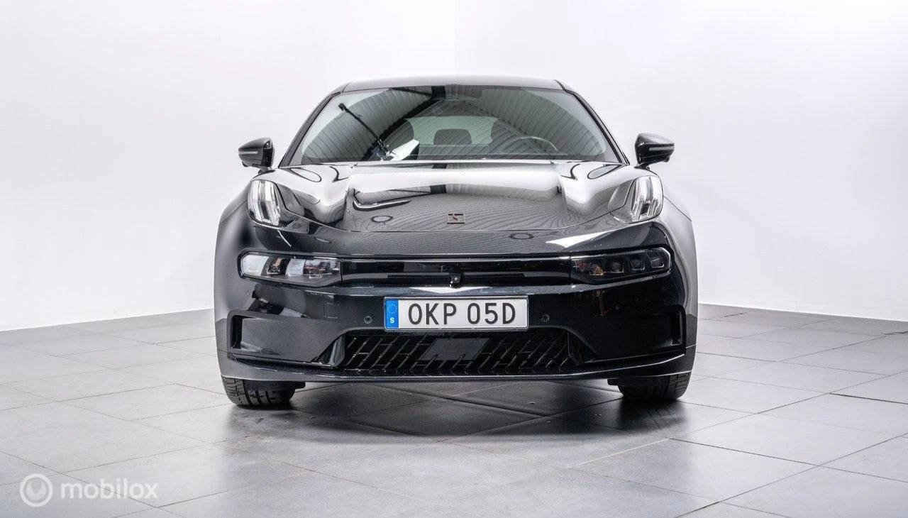 Hoofdafbeelding Zeekr 001