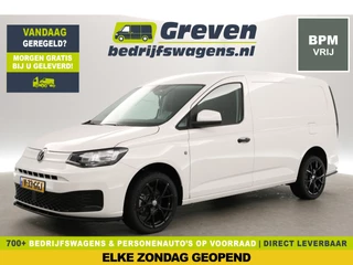 Volkswagen Caddy Maxi Cargo 2.0 TDI 123PK L2H1 | BPM VRIJ | Clima | Carplay | Cruise | Parkeersens. | Licht&Zicht Pakket