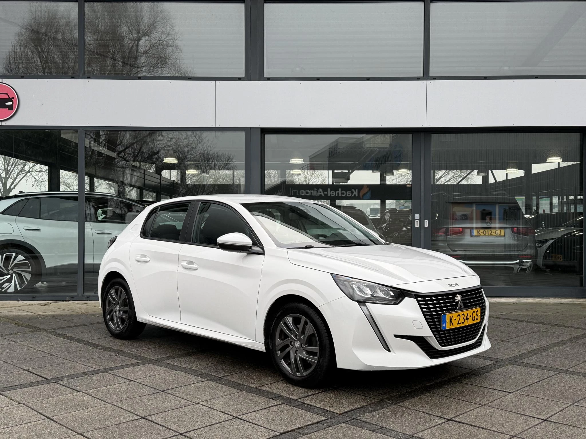 Hoofdafbeelding Peugeot 208