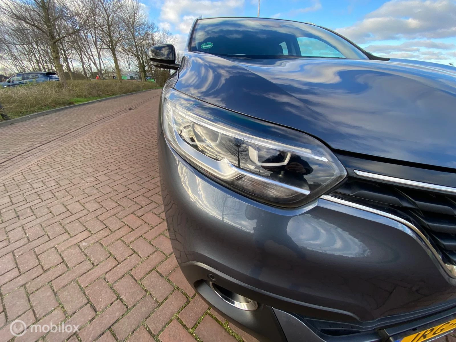 Hoofdafbeelding Renault Kadjar