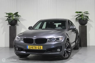 Hoofdafbeelding BMW 3 Serie BMW 3-serie Gran Turismo 328i Executive