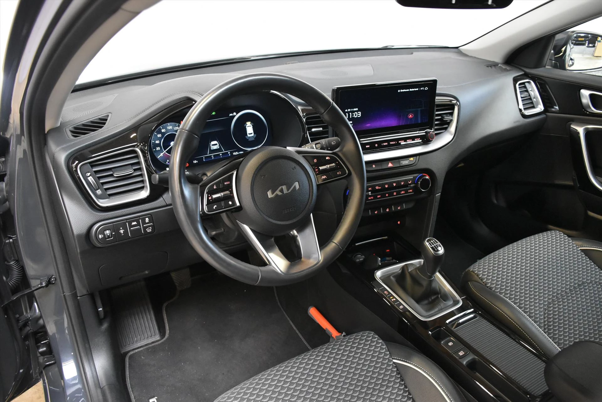 Hoofdafbeelding Kia Ceed Sportswagon