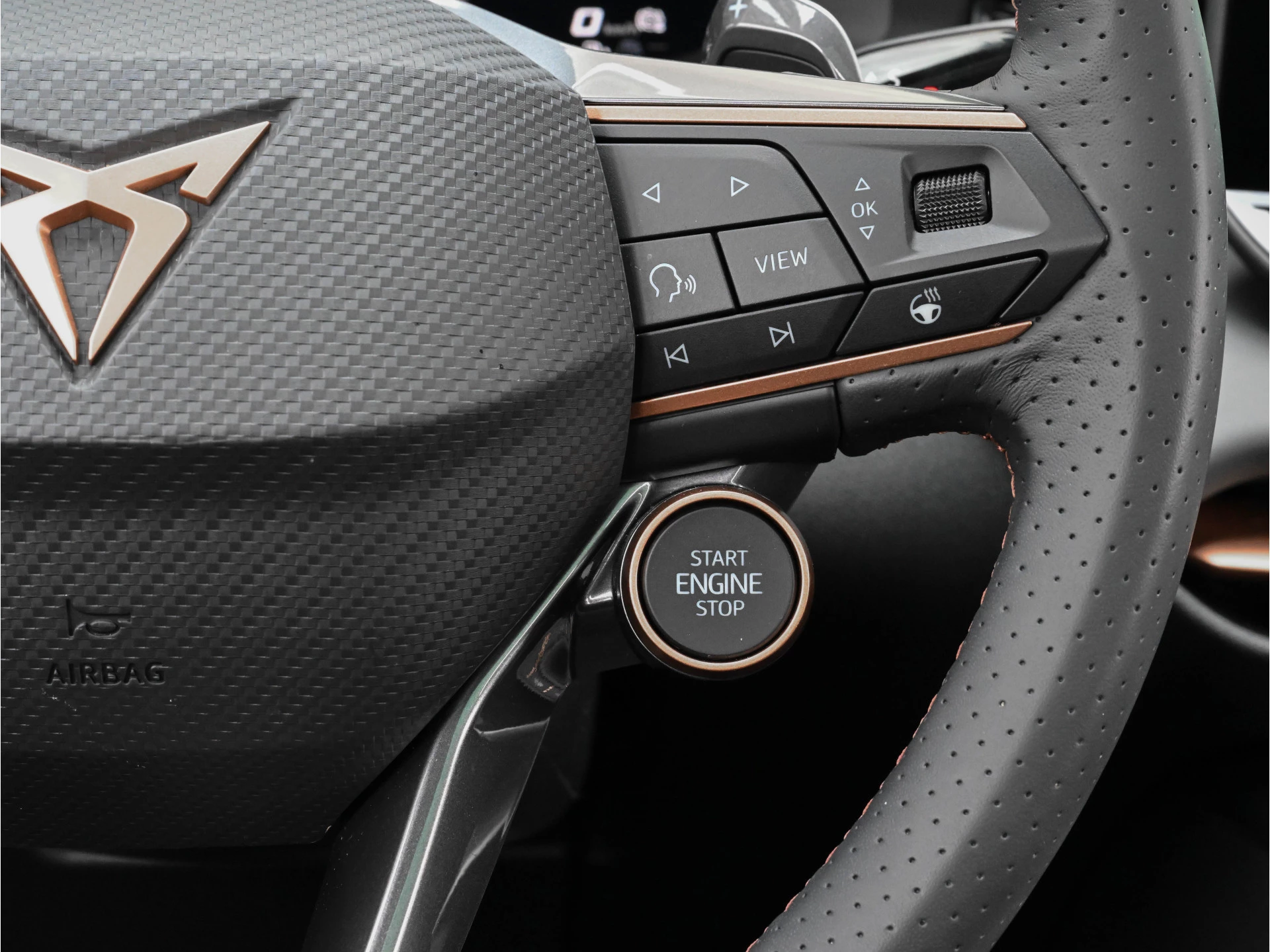 Hoofdafbeelding CUPRA Terramar