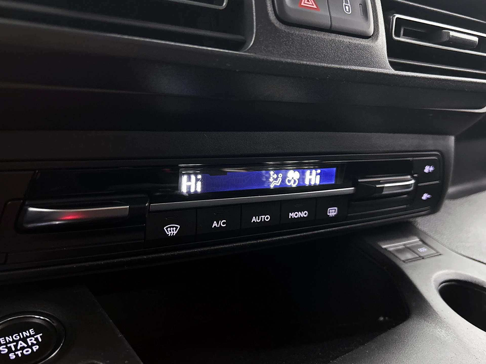 Hoofdafbeelding Peugeot Rifter