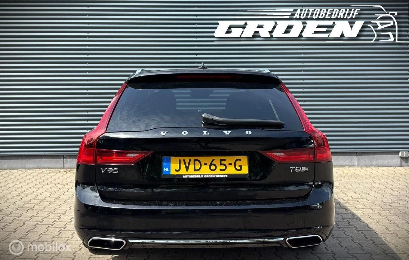 Hoofdafbeelding Volvo V90