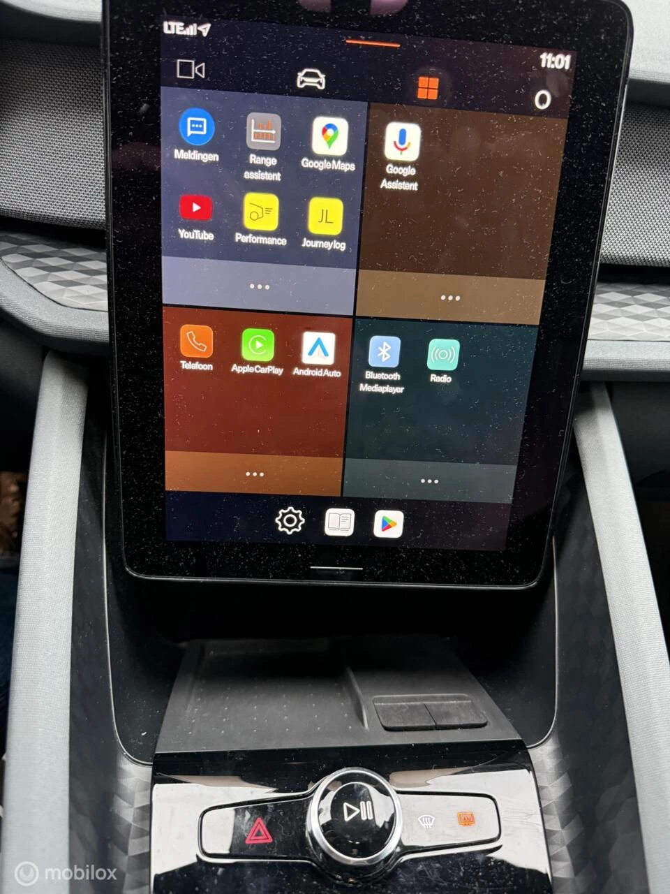 Hoofdafbeelding Polestar 2