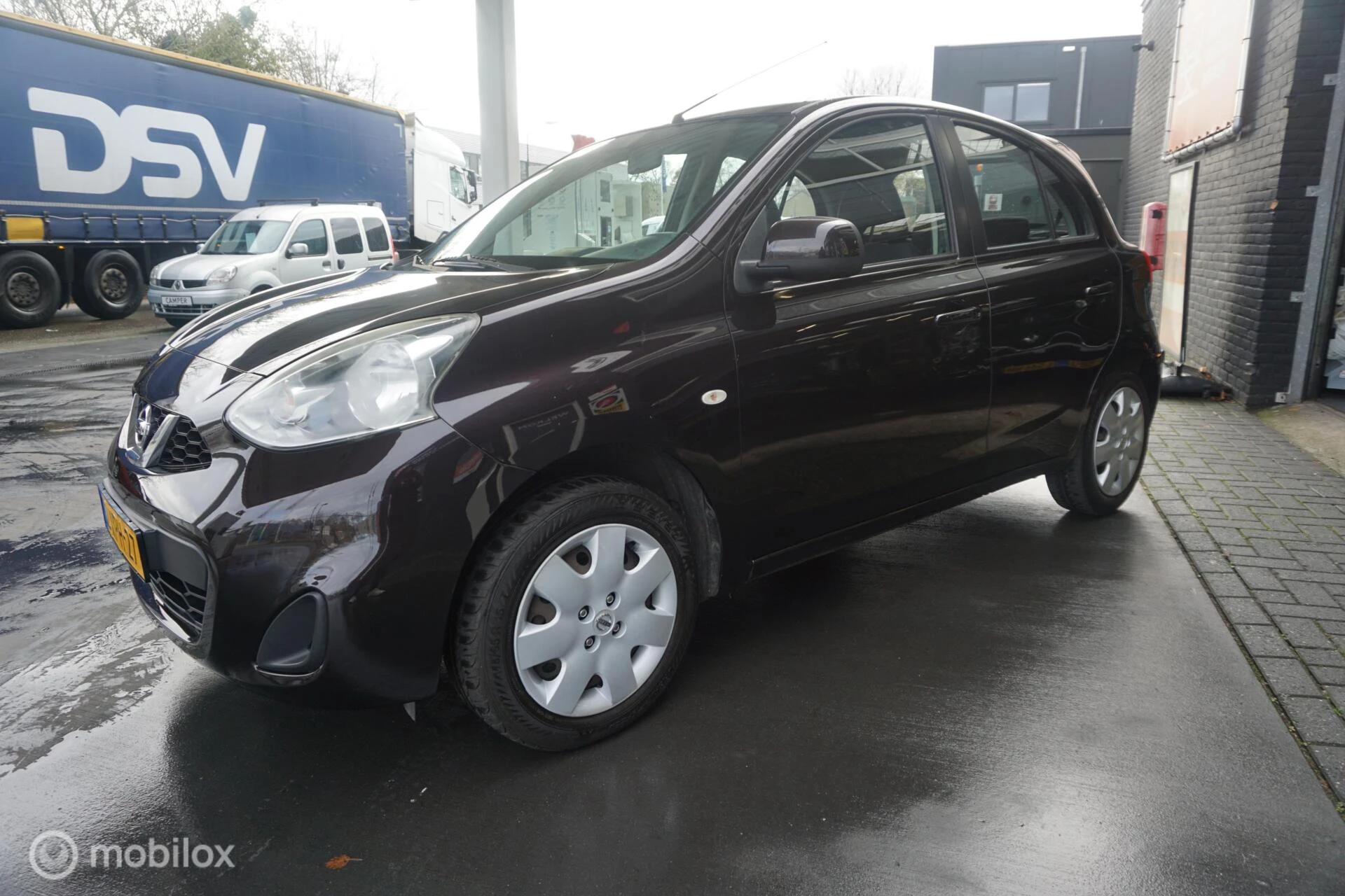 Hoofdafbeelding Nissan Micra