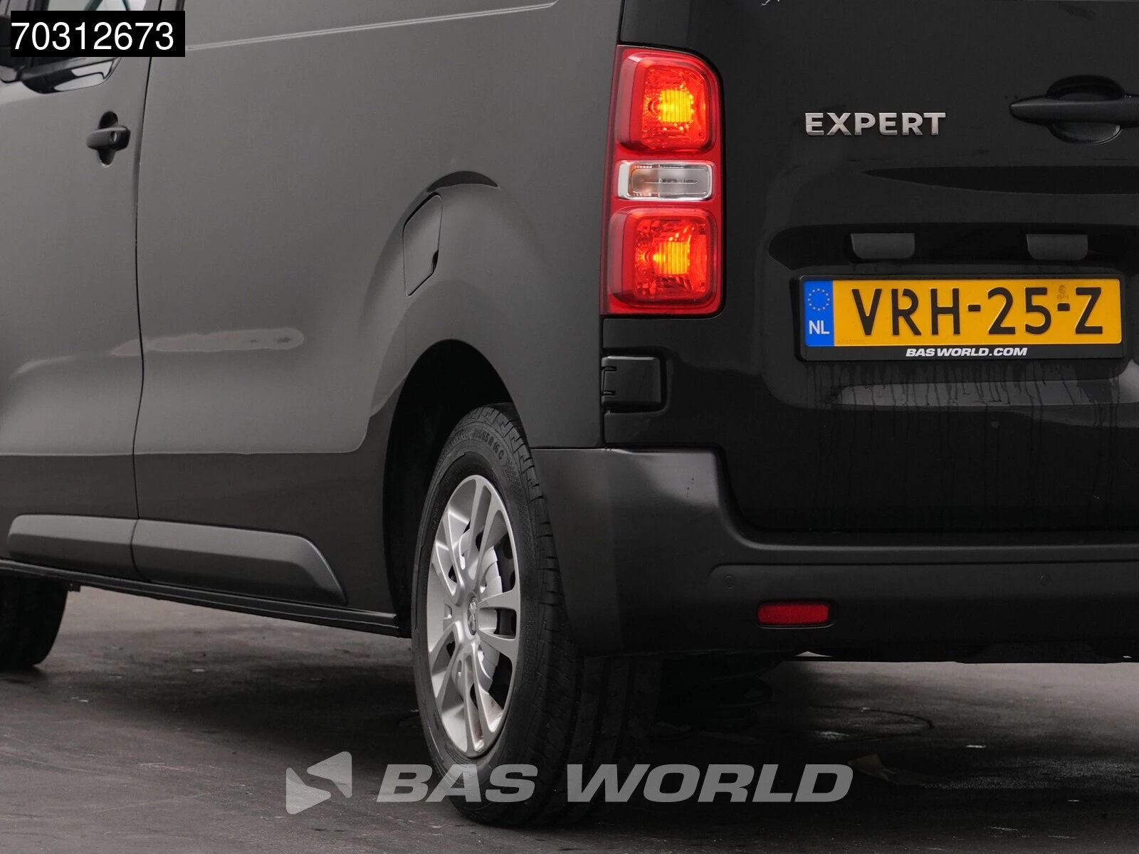 Hoofdafbeelding Peugeot Expert