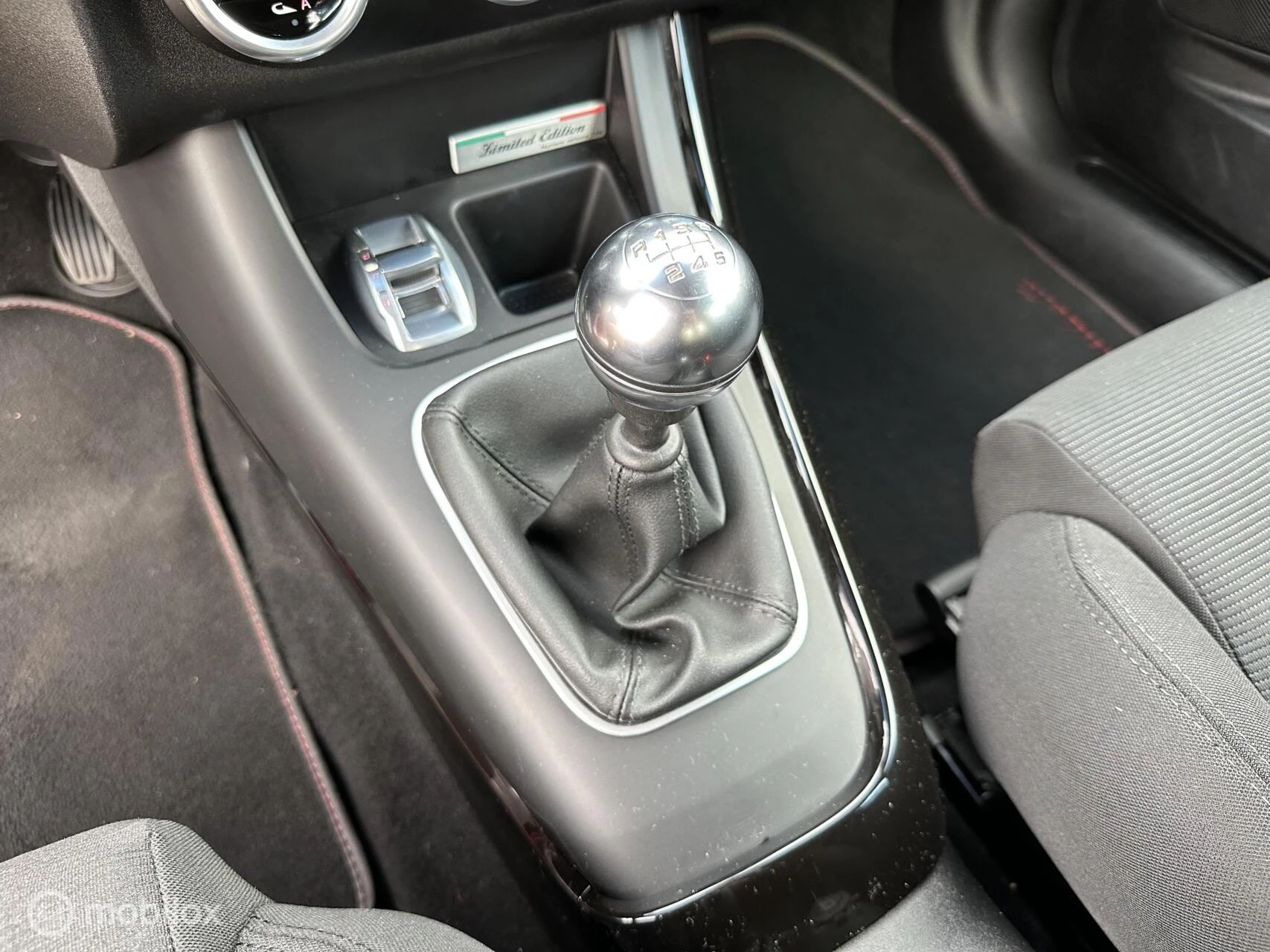 Hoofdafbeelding Alfa Romeo Giulietta