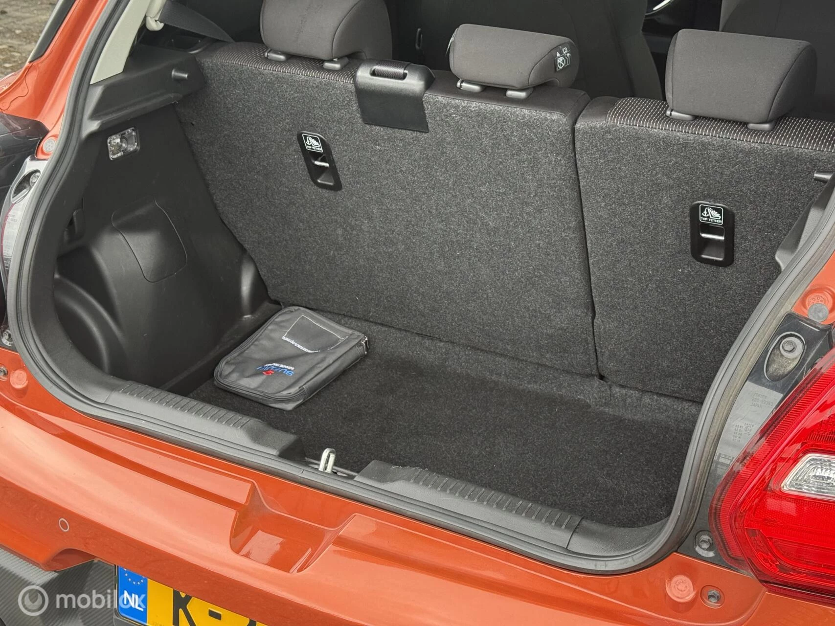 Hoofdafbeelding Suzuki Swift