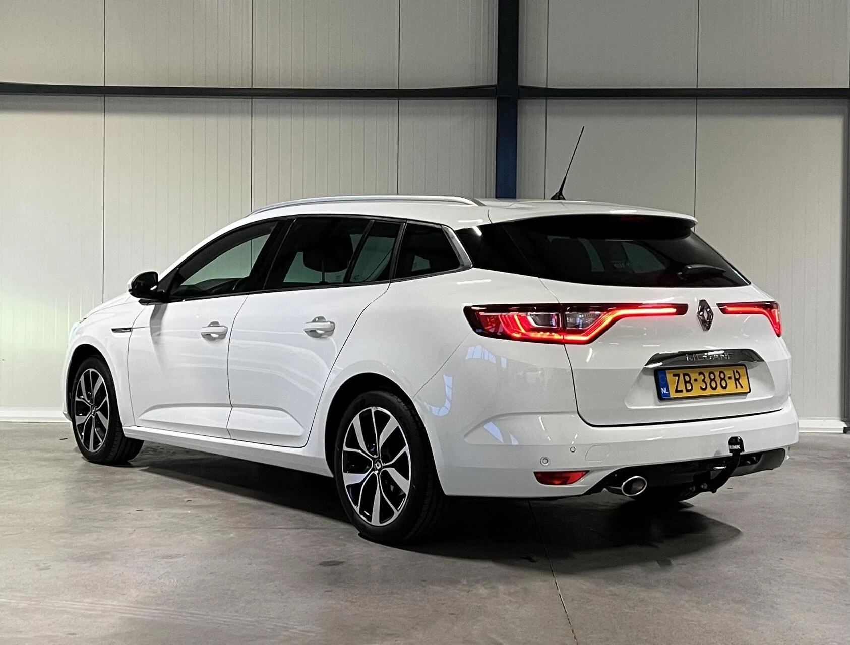 Hoofdafbeelding Renault Mégane Estate