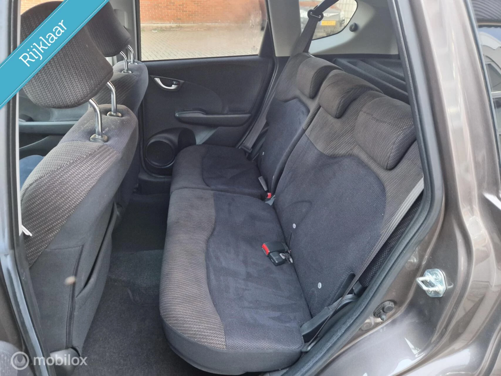 Hoofdafbeelding Honda Jazz