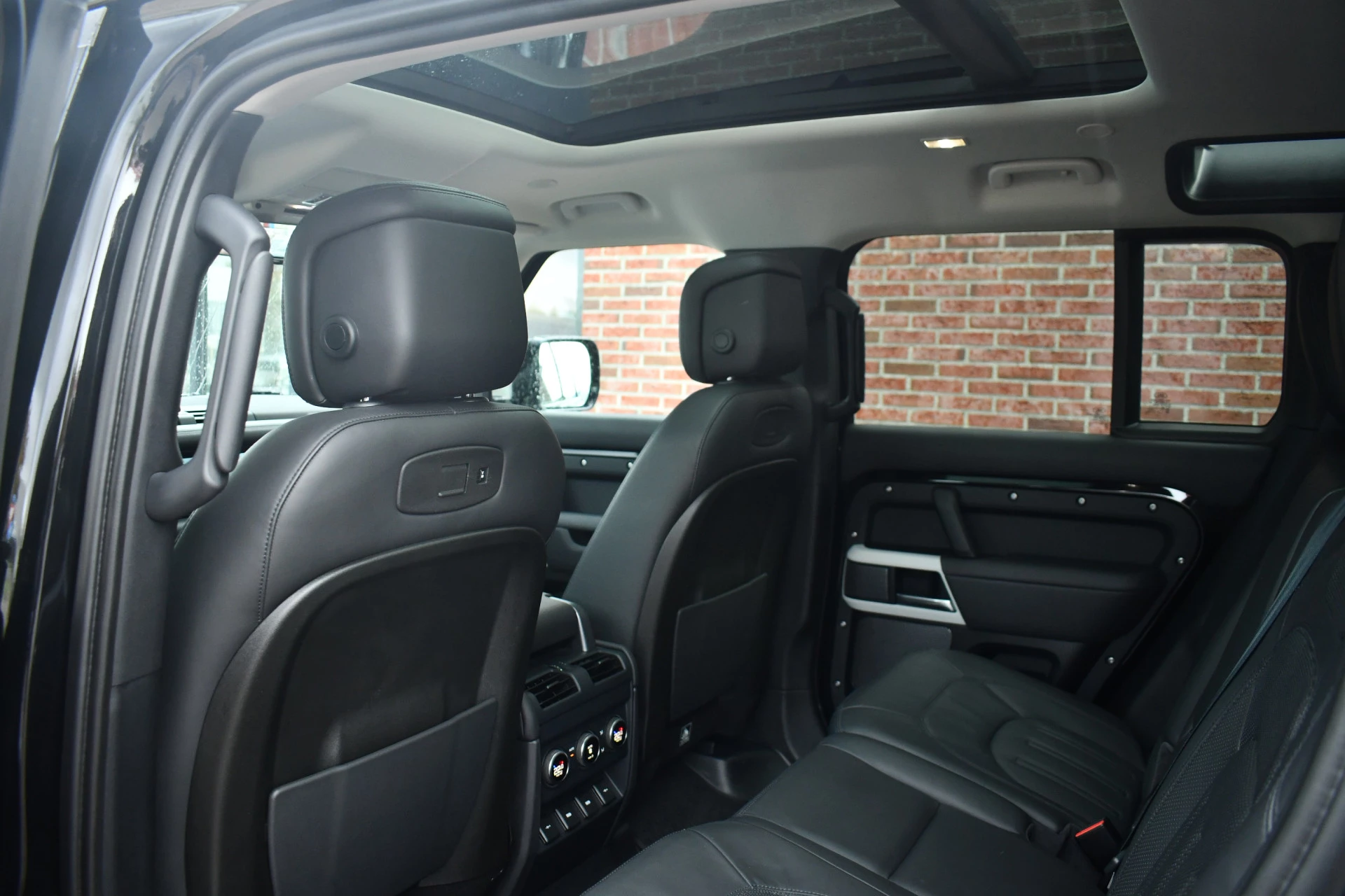 Hoofdafbeelding Land Rover Defender