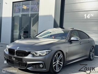 BMW 4-serie Gran Coupé 440i | M-Pakket | Virtual | H&K | VOL
