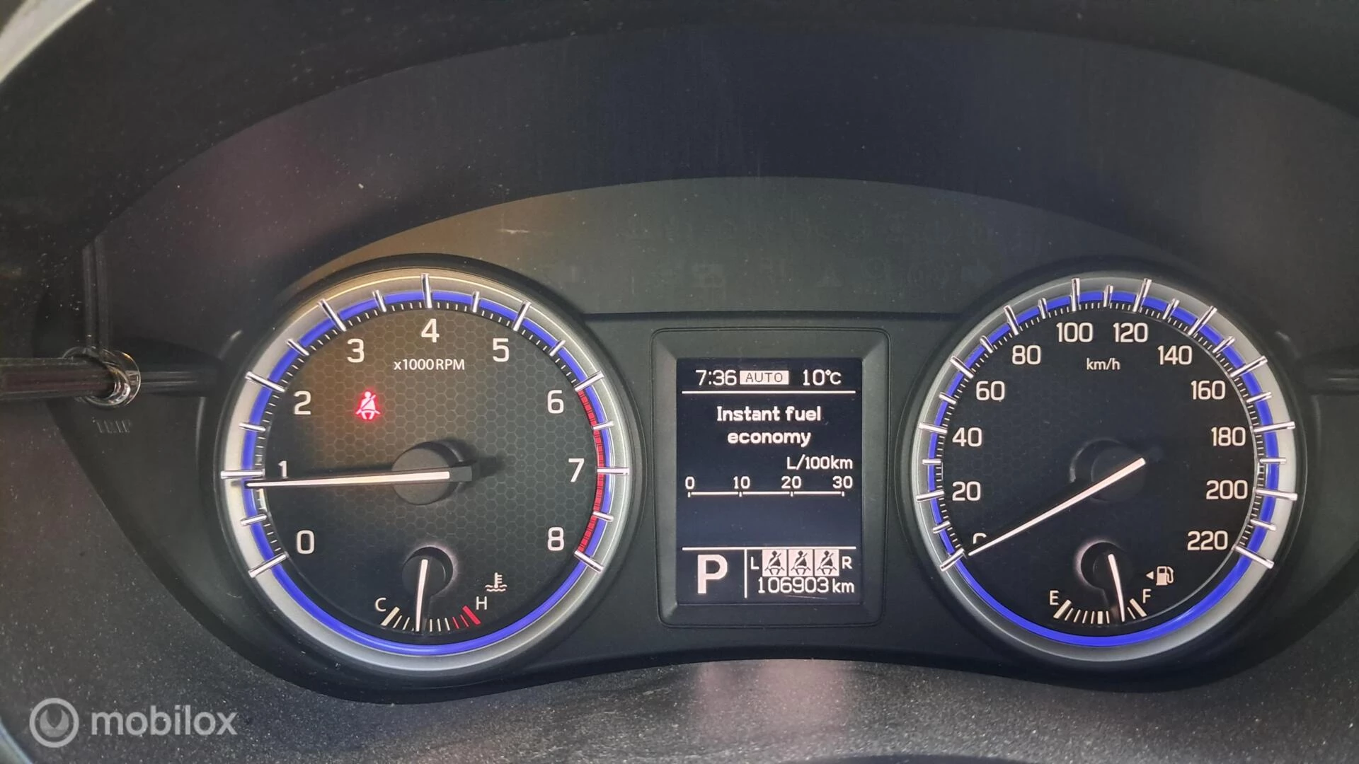 Hoofdafbeelding Suzuki S-Cross