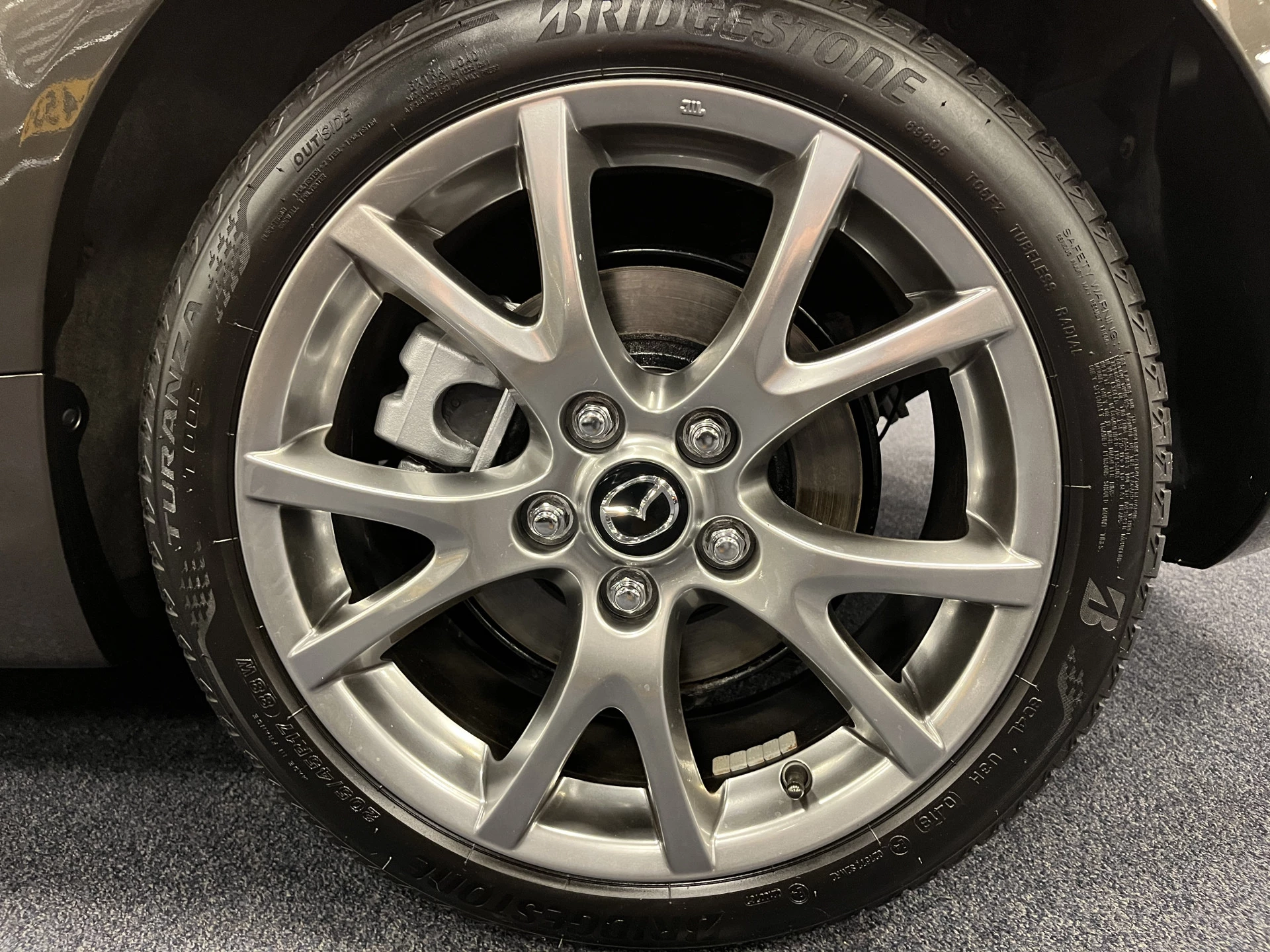 Hoofdafbeelding Mazda MX-5
