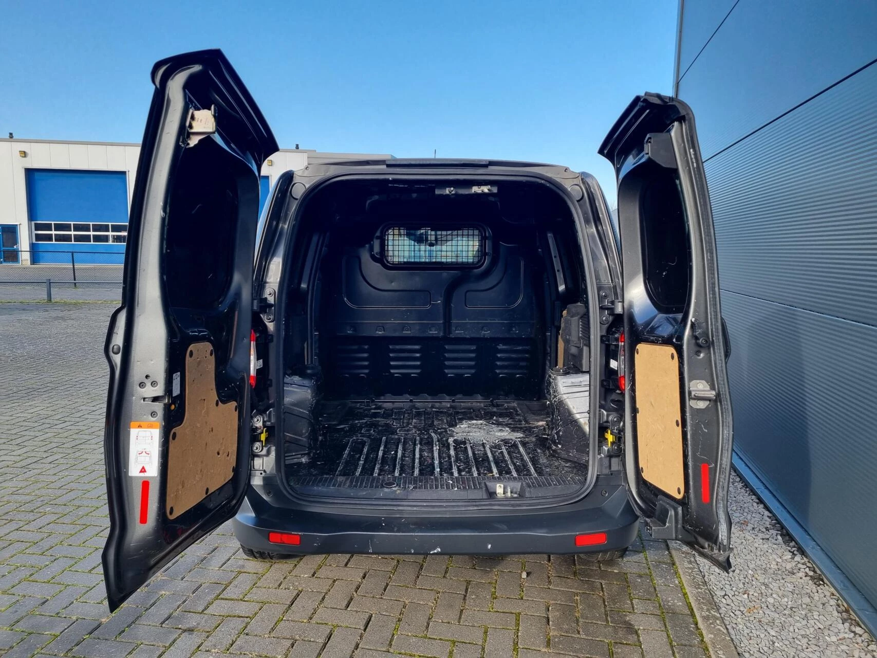 Hoofdafbeelding Ford Transit Courier