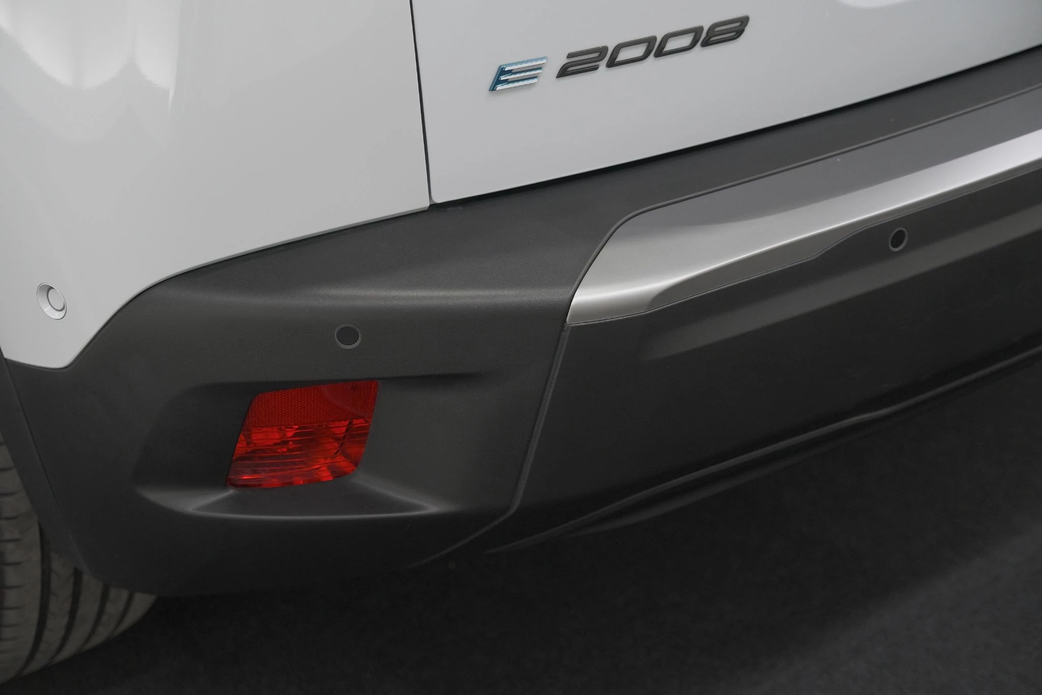 Hoofdafbeelding Peugeot e-2008