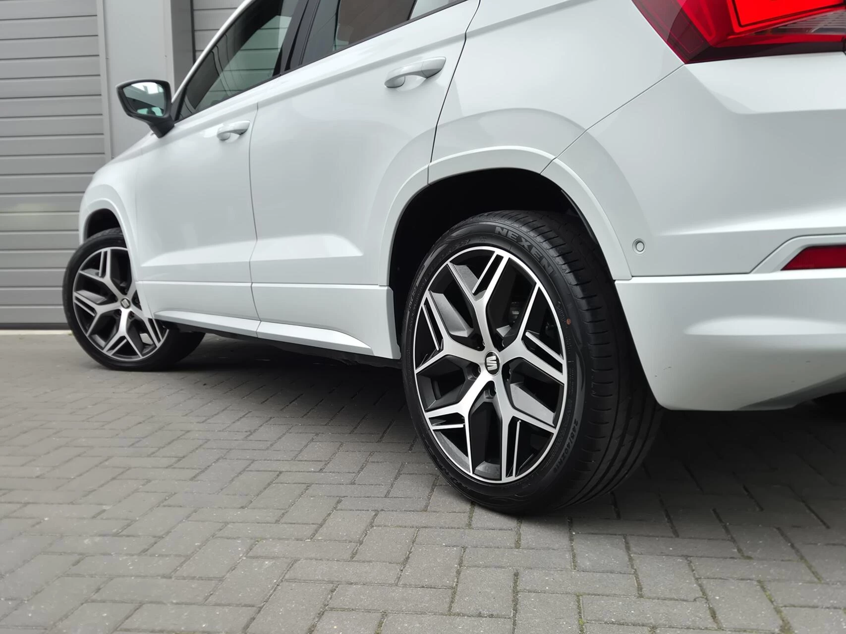 Hoofdafbeelding SEAT Ateca