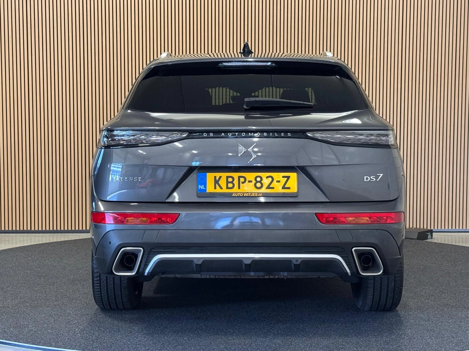 Hoofdafbeelding DS DS 7