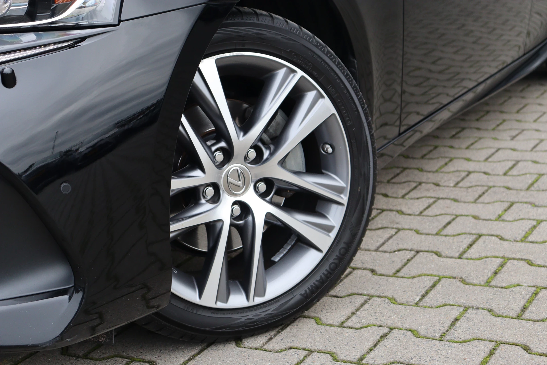 Hoofdafbeelding Lexus IS