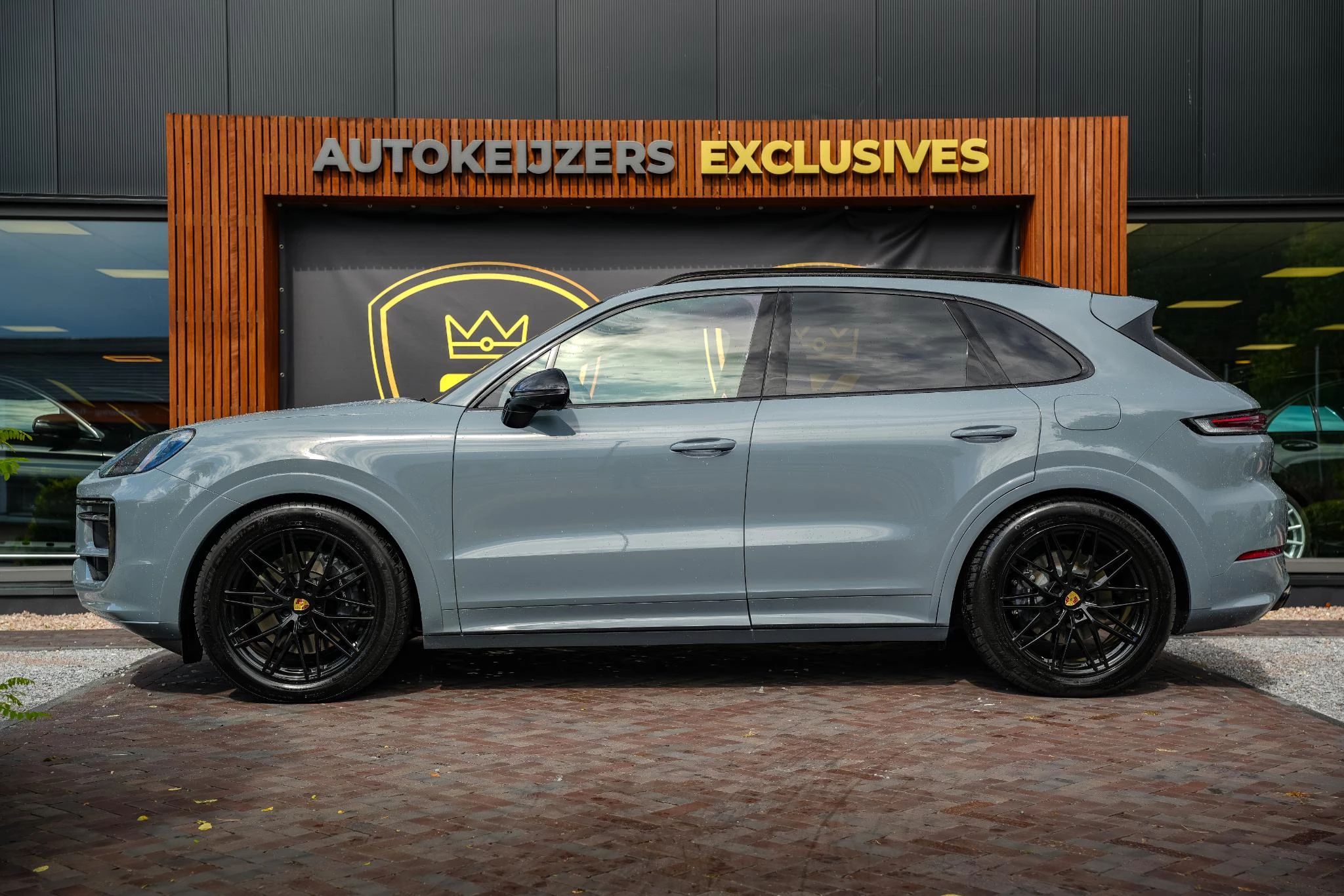 Hoofdafbeelding Porsche Cayenne