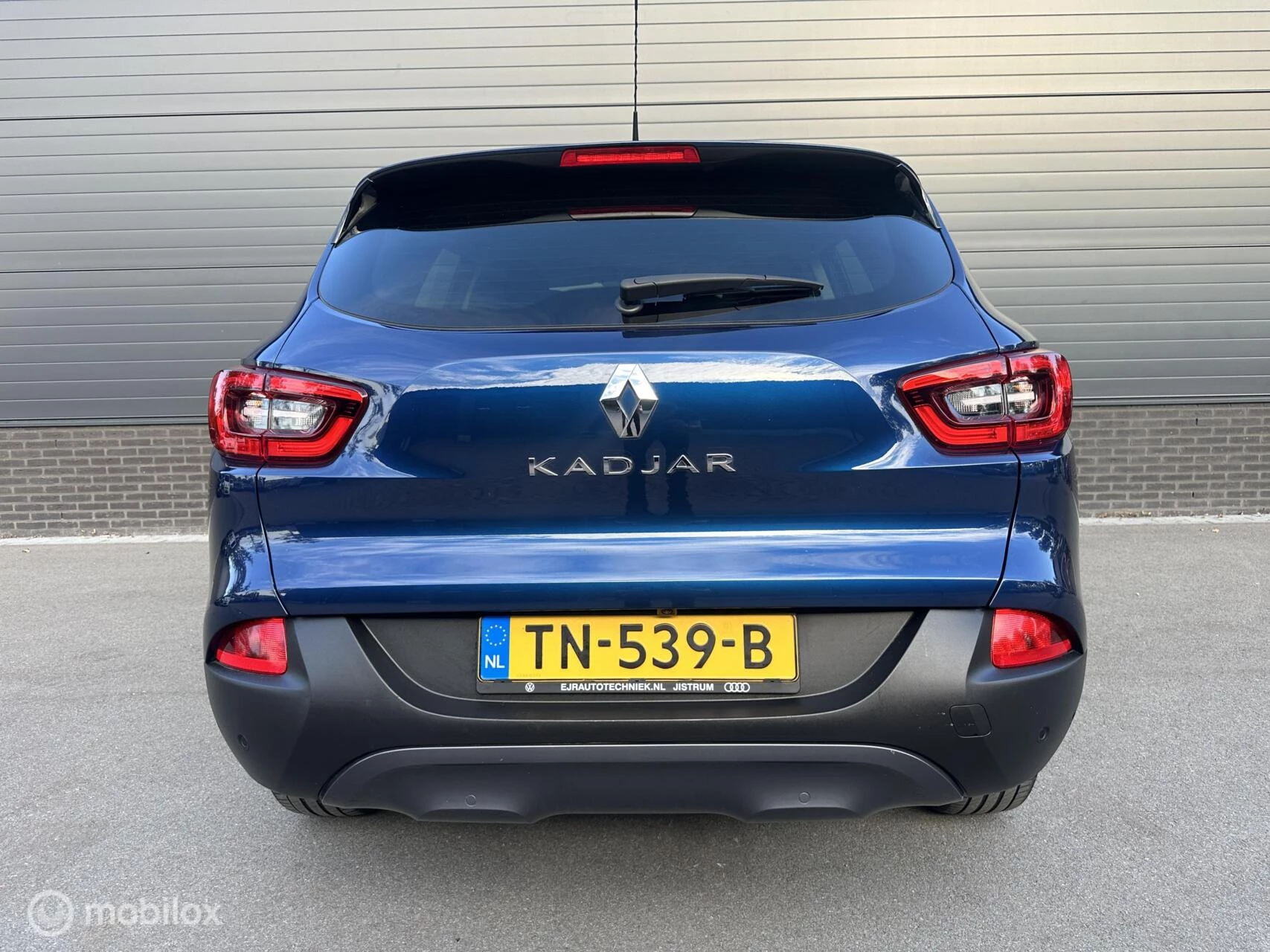 Hoofdafbeelding Renault Kadjar
