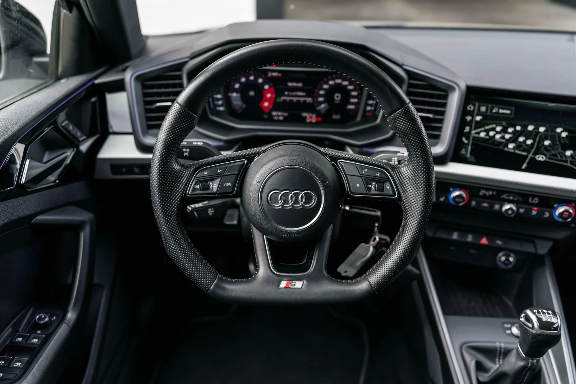 Hoofdafbeelding Audi A1 Sportback