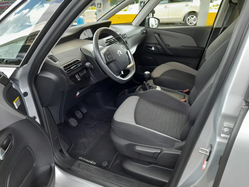 Hoofdafbeelding Citroën C4 Picasso