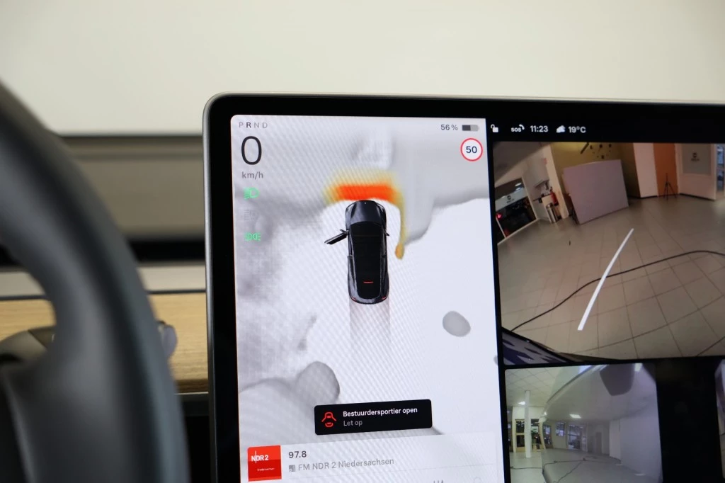 Hoofdafbeelding Tesla Model Y