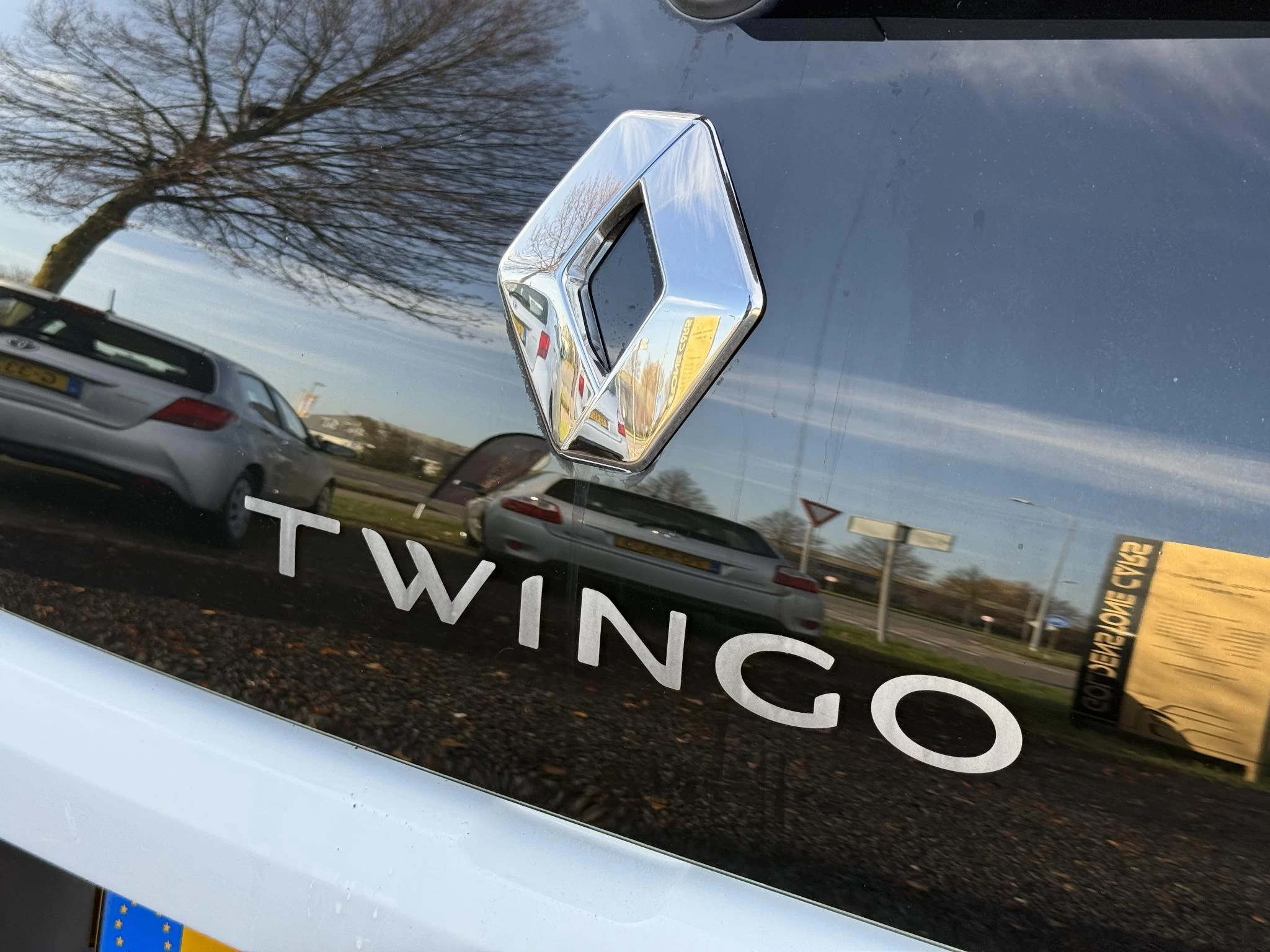 Hoofdafbeelding Renault Twingo