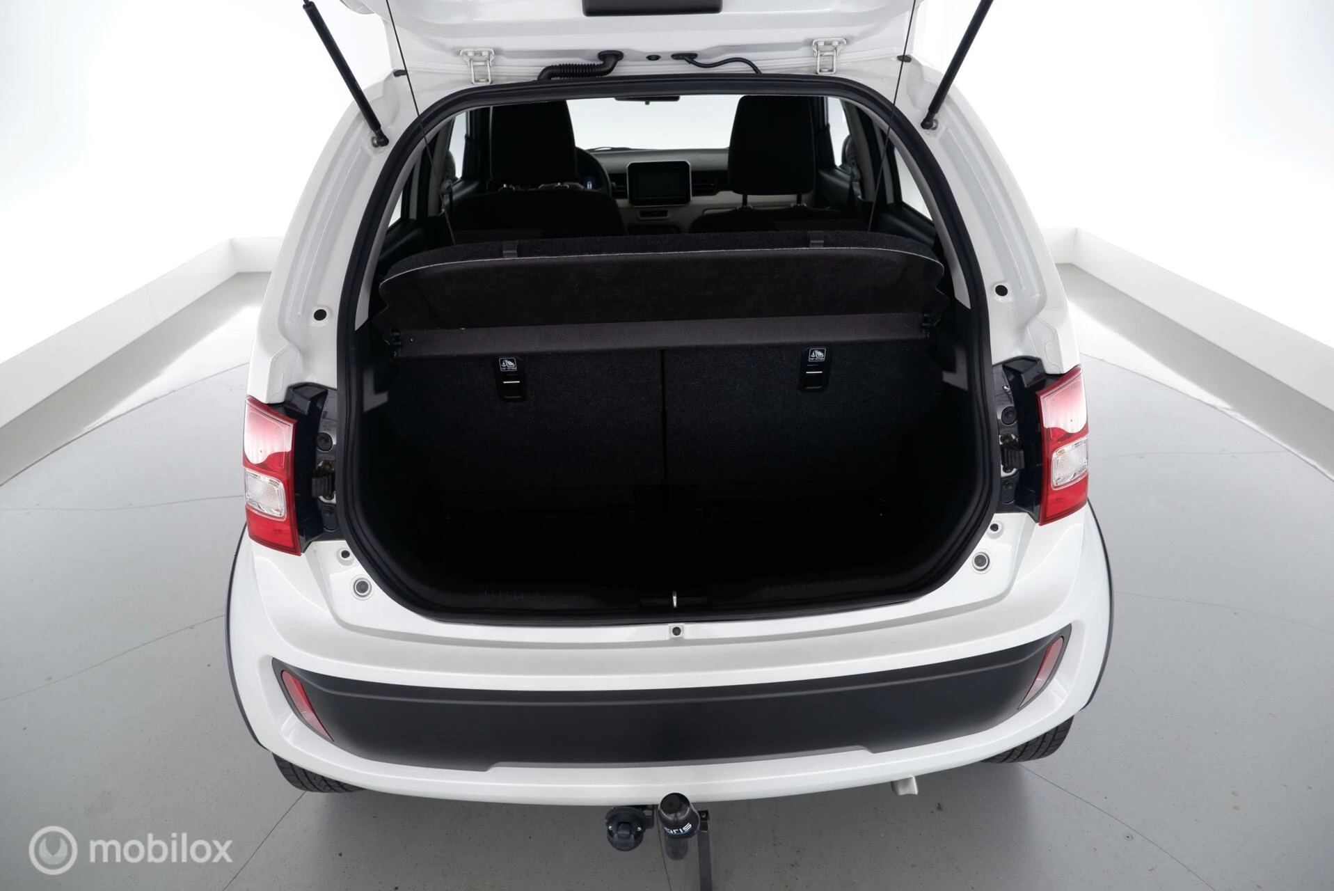 Hoofdafbeelding Suzuki Ignis