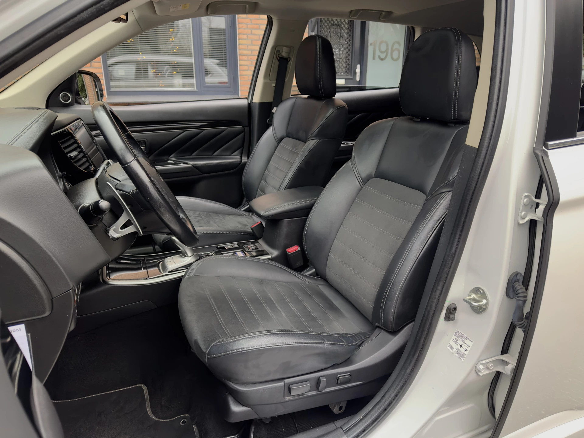 Hoofdafbeelding Mitsubishi Outlander