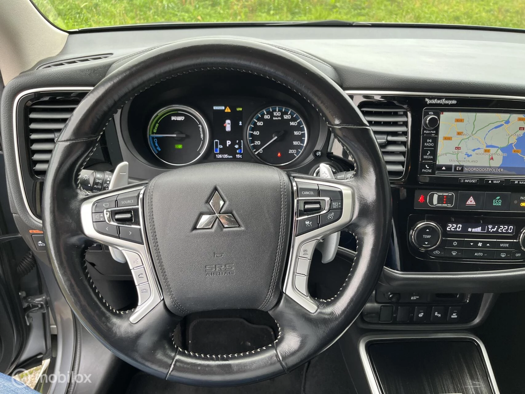Hoofdafbeelding Mitsubishi Outlander