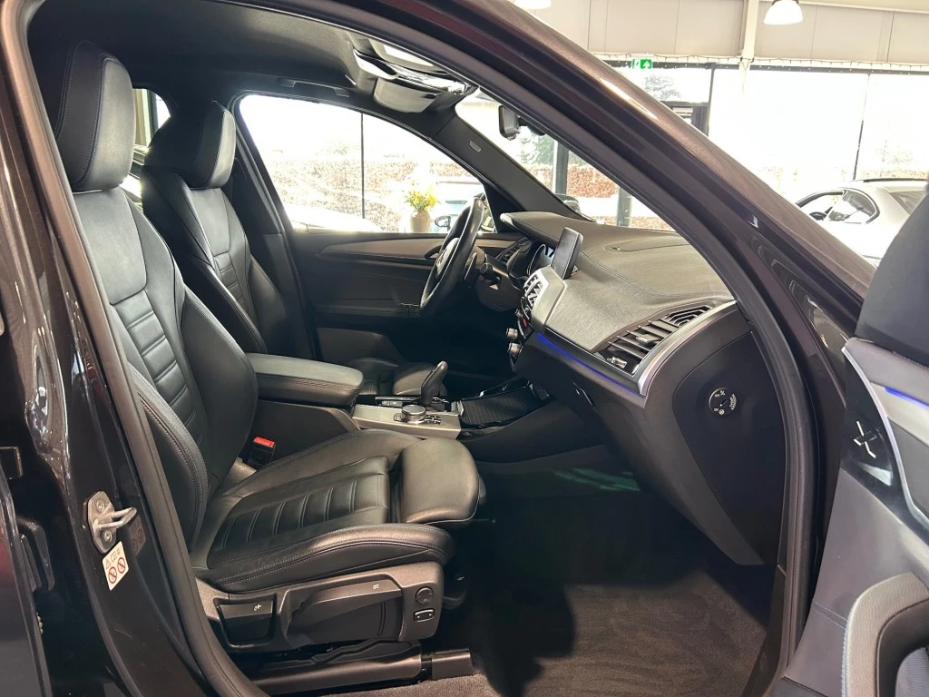 Hoofdafbeelding BMW X3