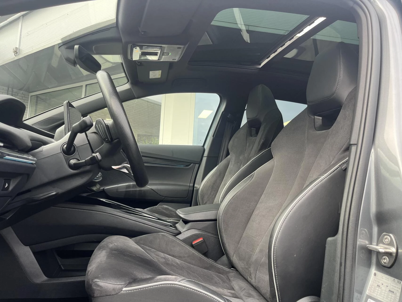 Hoofdafbeelding Škoda Enyaq iV