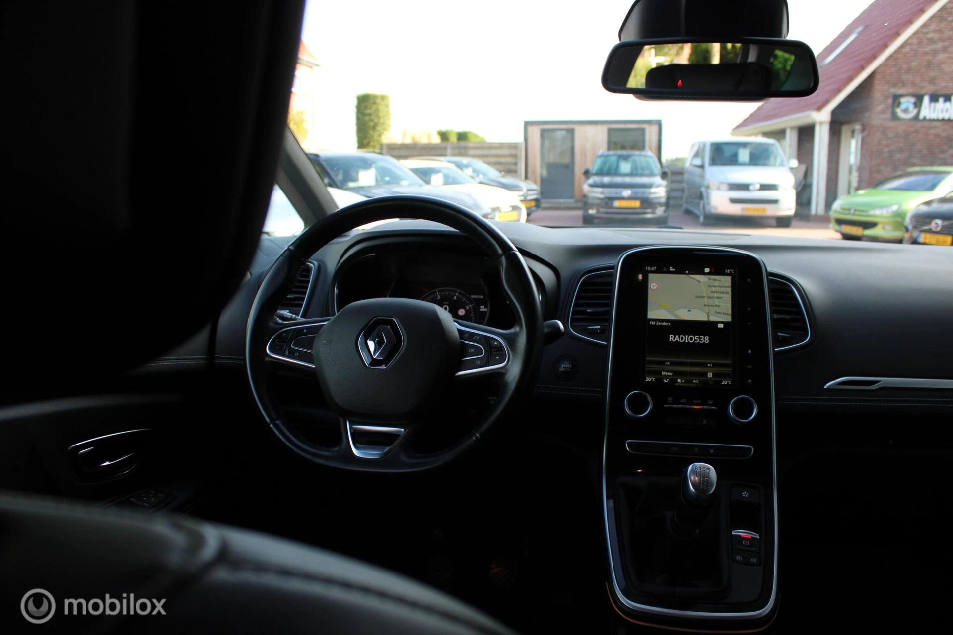 Hoofdafbeelding Renault Scénic