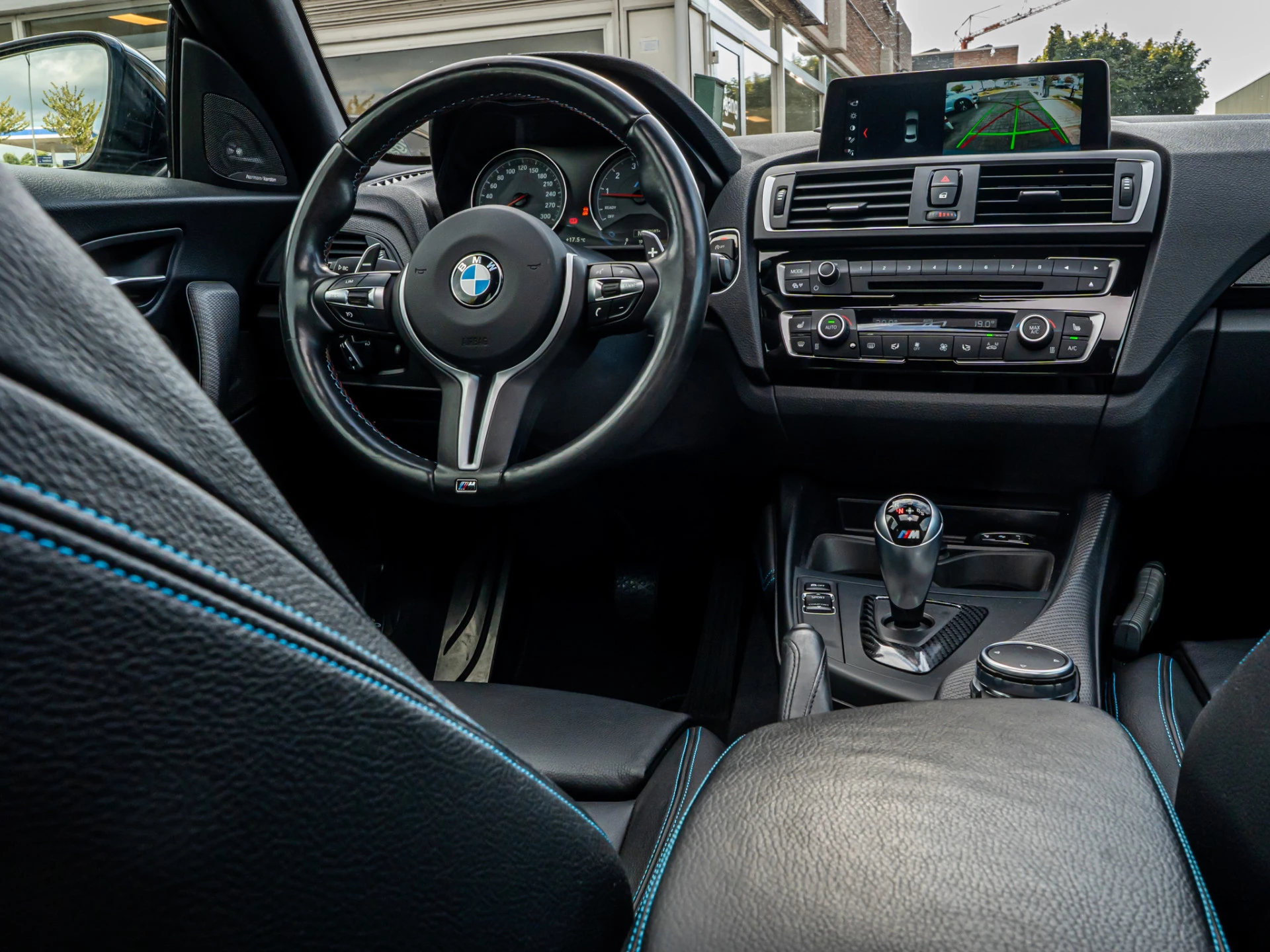 Hoofdafbeelding BMW M2