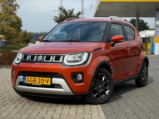 Suzuki Ignis 1.2 STYLE A/T TREKHAAK 1e EIGENAAR NL-AUTO CRUISE KEYLESS ECC