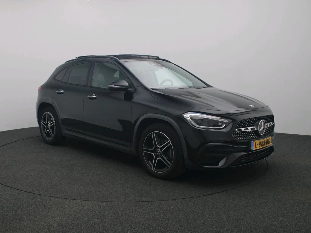 Hoofdafbeelding Mercedes-Benz GLA